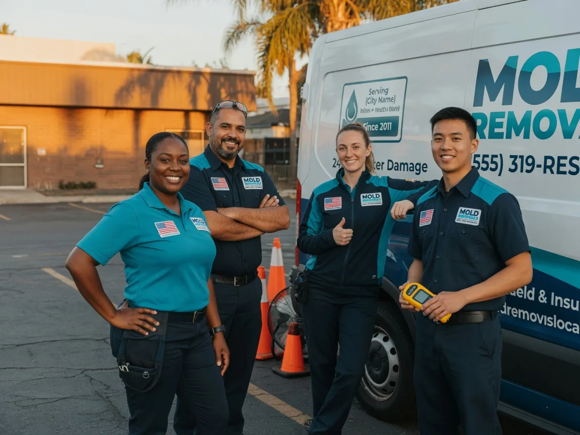 Water Damage Restoration company in Passaic, NJ